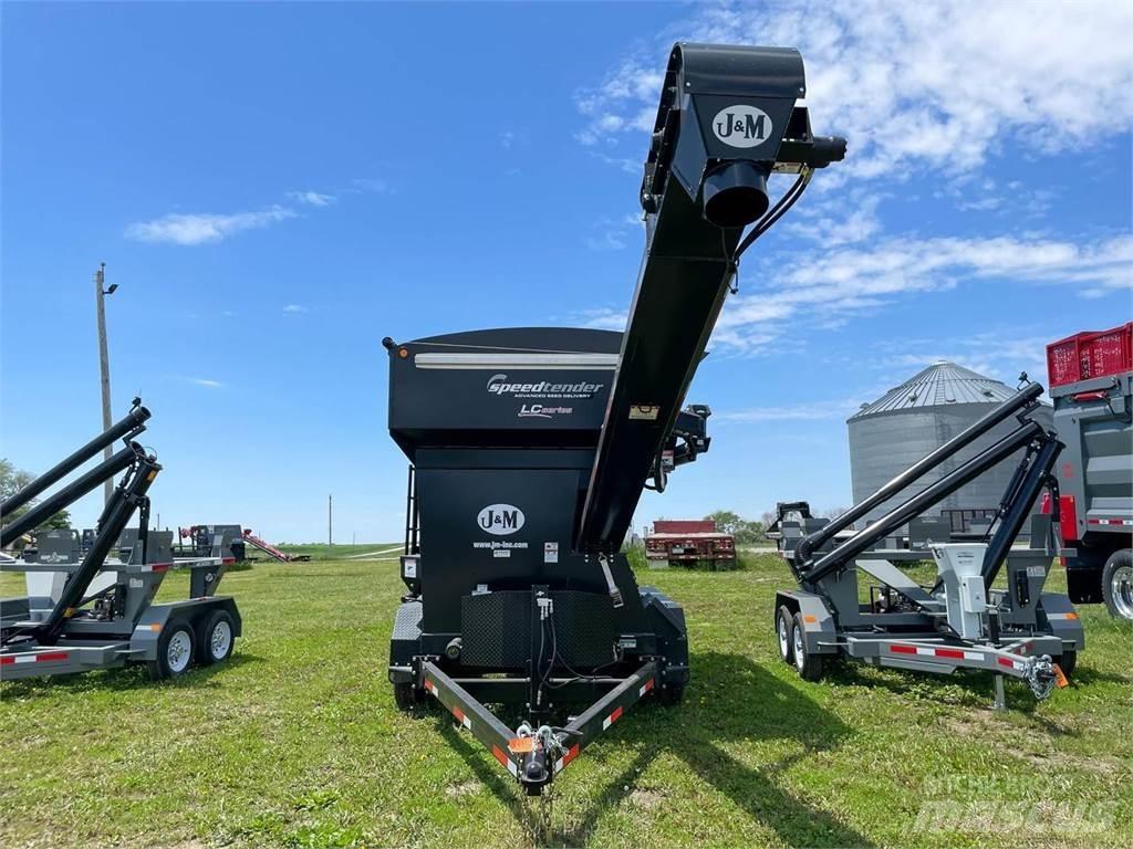 J&M LC390 ماكينات وملحقات البذر الأخرى