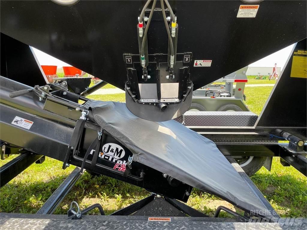 J&M LC390 ماكينات وملحقات البذر الأخرى