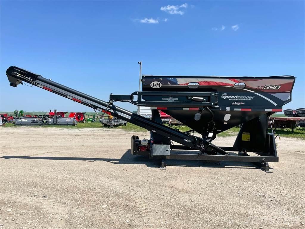 J&M LC390 ماكينات وملحقات البذر الأخرى