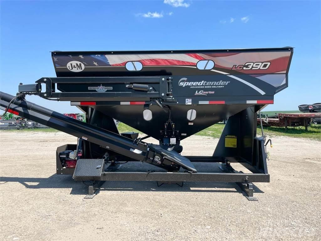 J&M LC390 ماكينات وملحقات البذر الأخرى