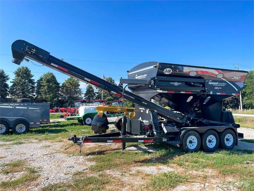 J&M LC390 ماكينات وملحقات البذر الأخرى