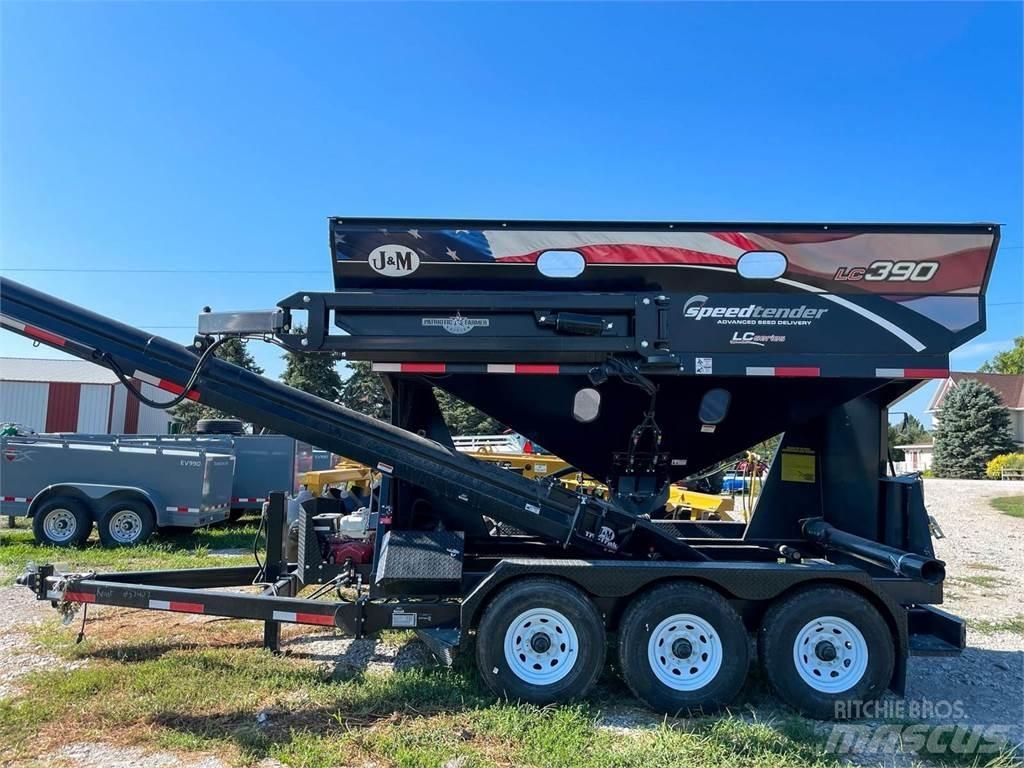 J&M LC390 ماكينات وملحقات البذر الأخرى