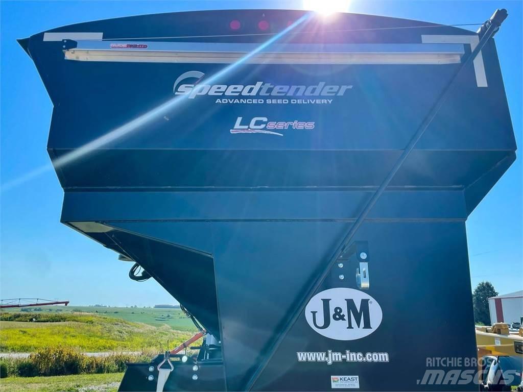 J&M LC390 ماكينات وملحقات البذر الأخرى