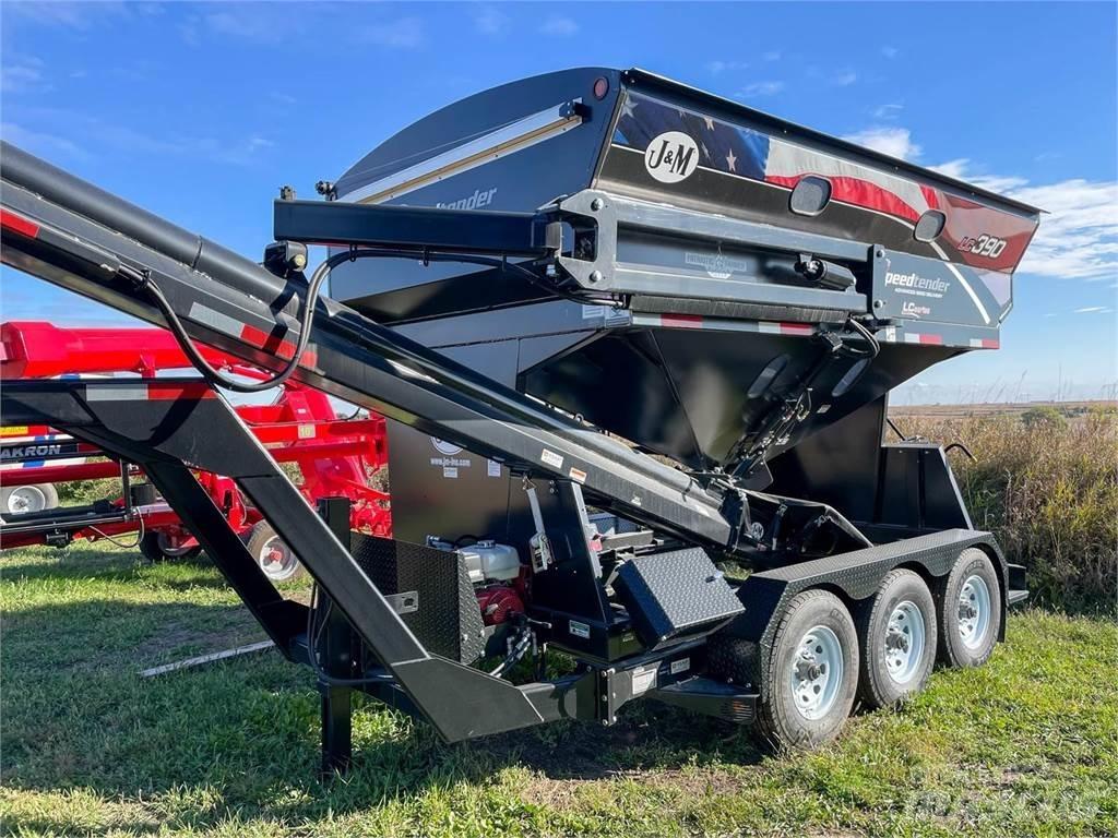 J&M LC390 ماكينات وملحقات البذر الأخرى