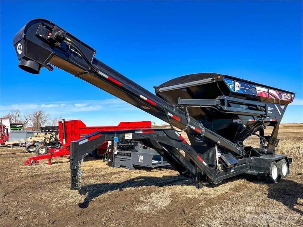 J&M LC535 ماكينات وملحقات البذر الأخرى