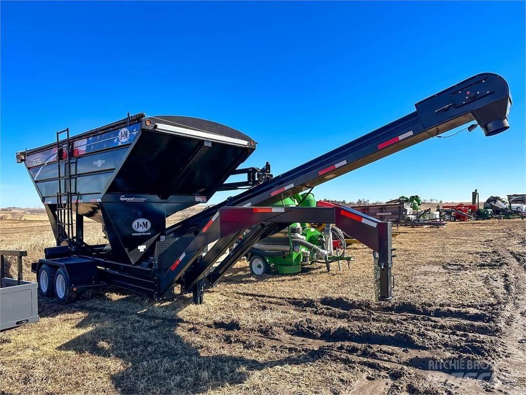 J&M LC535 ماكينات وملحقات البذر الأخرى