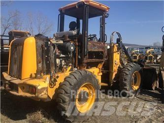 JCB 411 HT لوادر بعجل