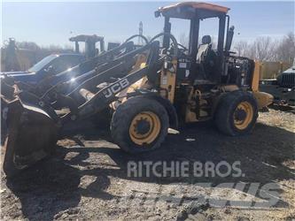 JCB 411 HT لوادر بعجل