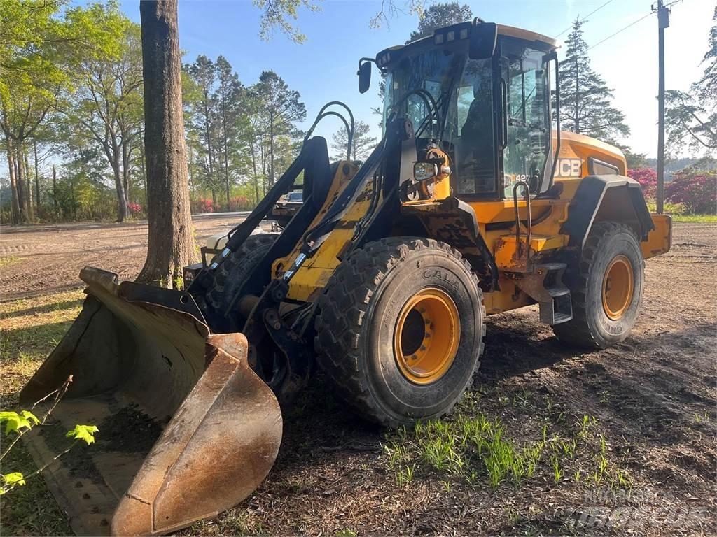 JCB 427HT لوادر بعجل
