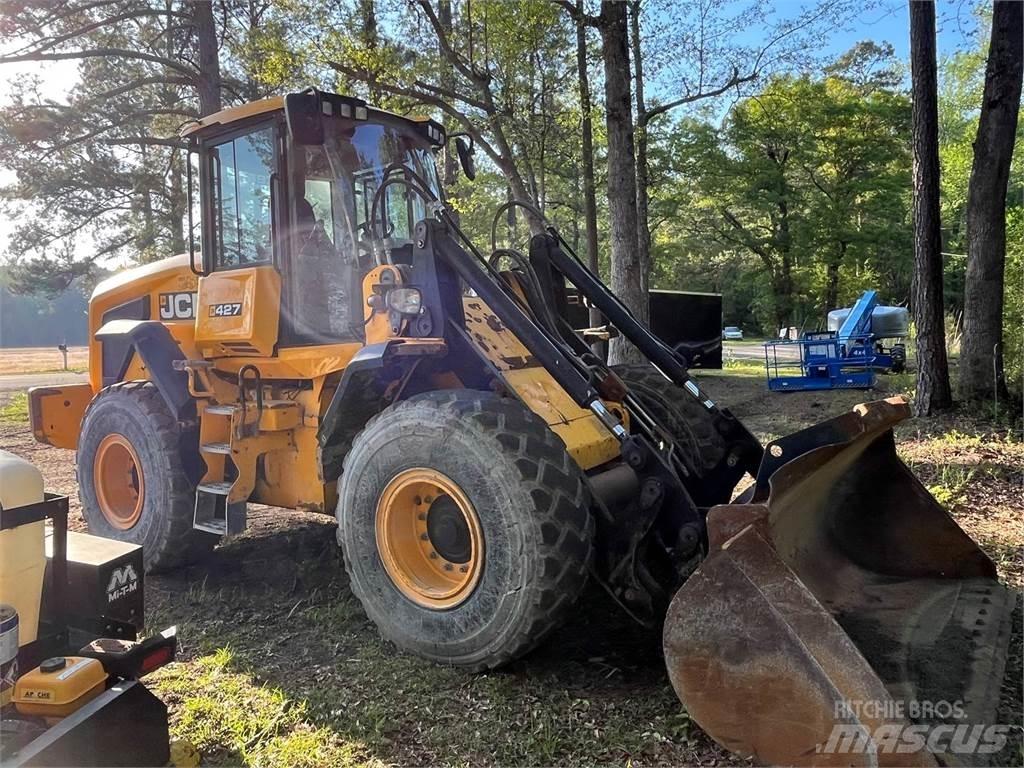 JCB 427HT لوادر بعجل