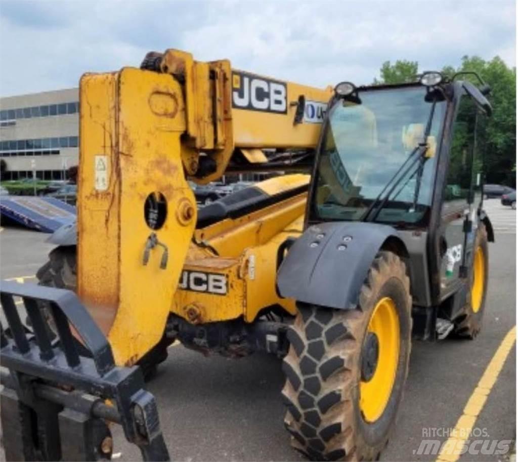JCB 506-36 مناولات متداخلة