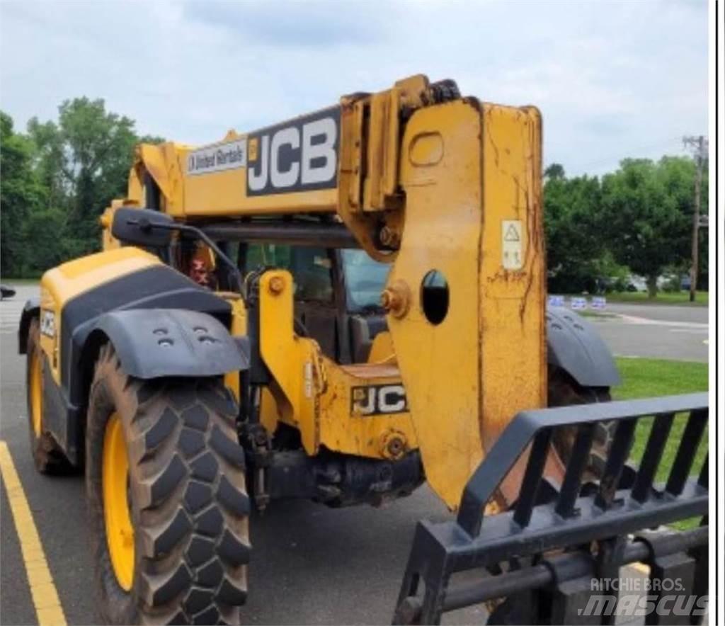 JCB 506-36 مناولات متداخلة