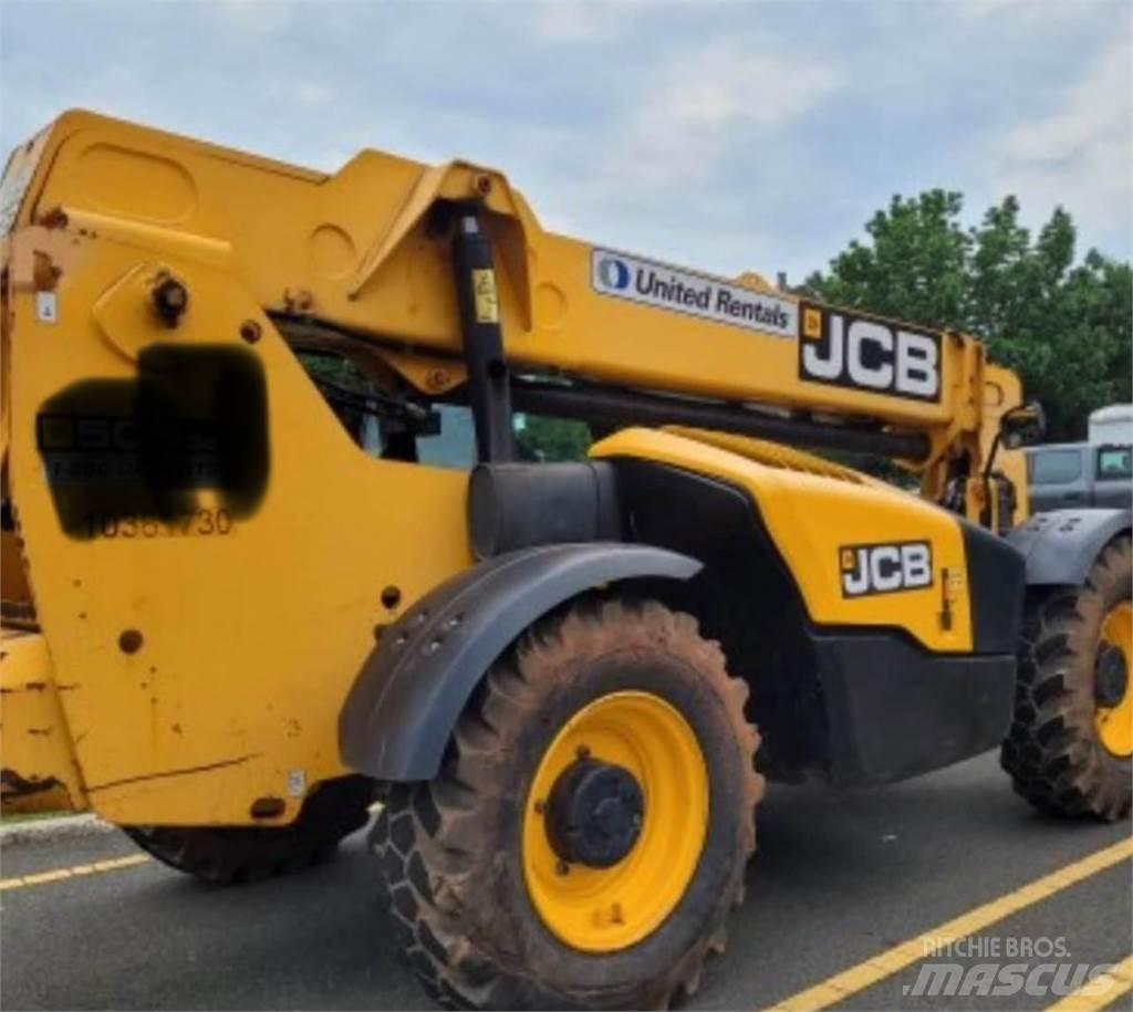 JCB 506-36 مناولات متداخلة