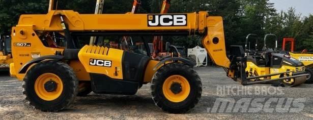 JCB 507-42 مناولات متداخلة