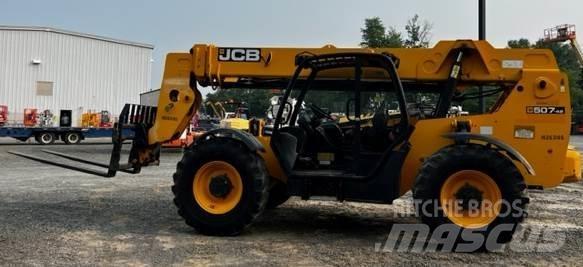 JCB 507-42 مناولات متداخلة
