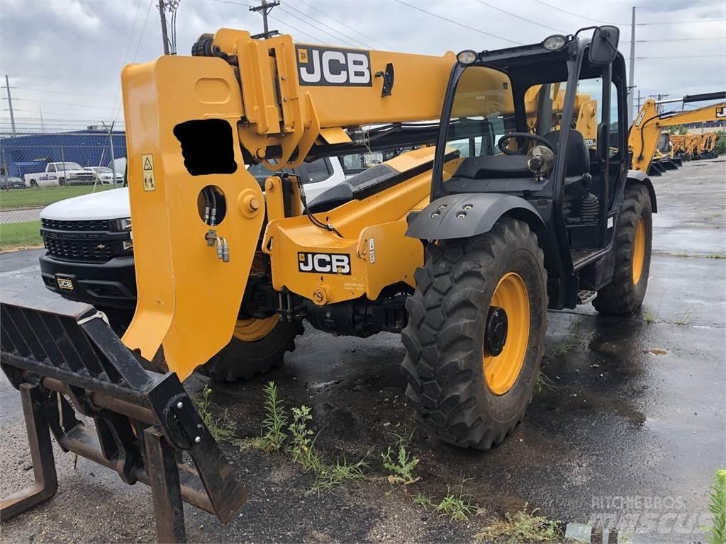JCB 509-42 رافعات ومنصات أخرى