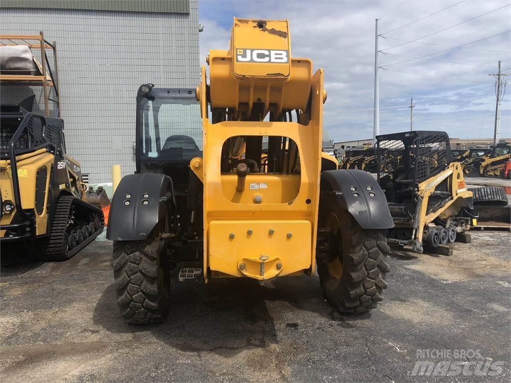 JCB 509-42 رافعات ومنصات أخرى