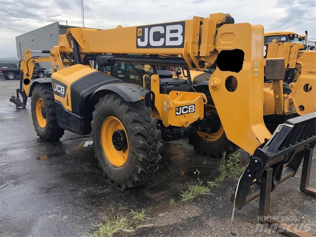 JCB 509-42 رافعات ومنصات أخرى