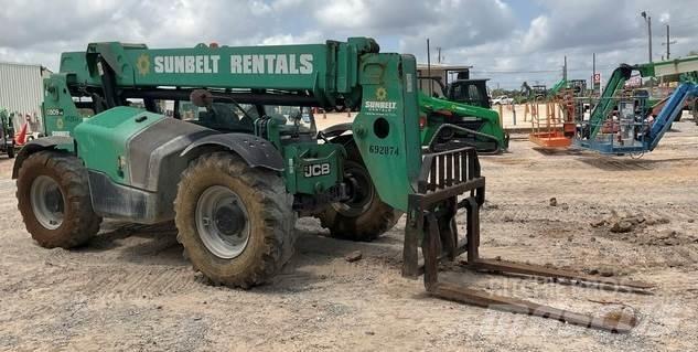 JCB 509.42 مناولات متداخلة