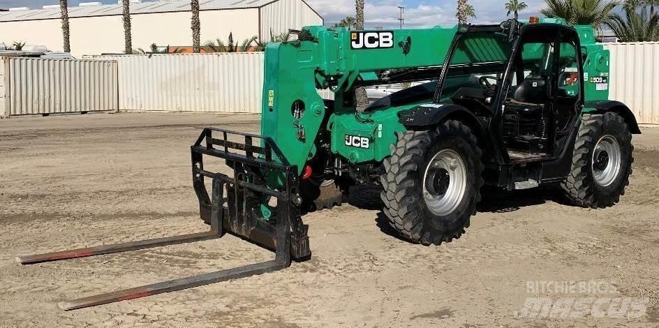 JCB 509-42 مناولات متداخلة
