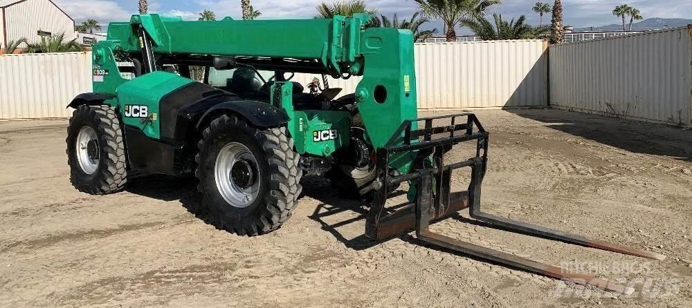 JCB 509-42 مناولات متداخلة