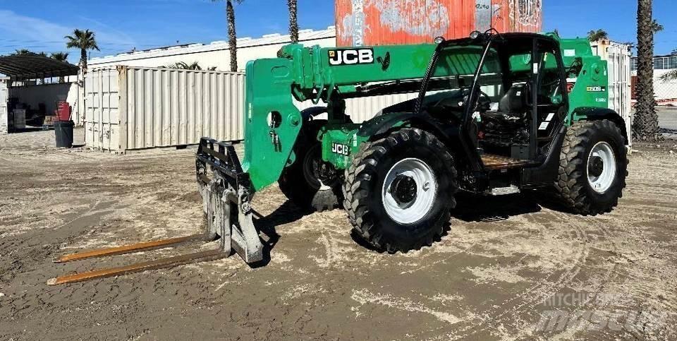 JCB 509-42 مناولات متداخلة