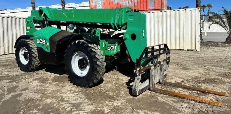 JCB 509-42 مناولات متداخلة