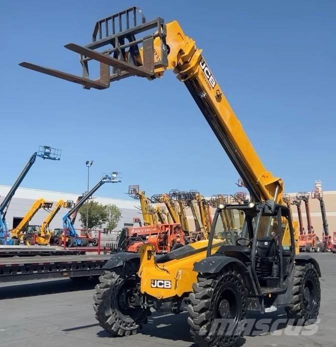 JCB 509-42 مناولات متداخلة