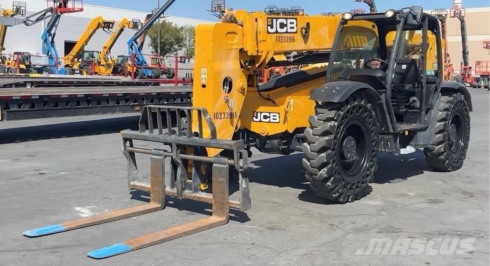 JCB 509-42 مناولات متداخلة
