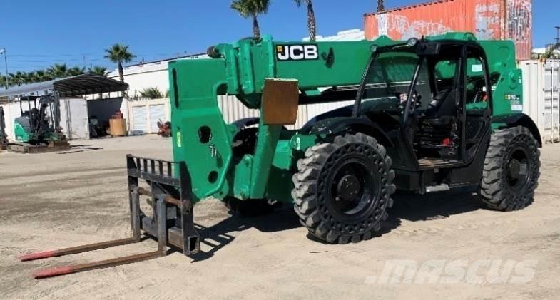 JCB 510-56 مناولات متداخلة