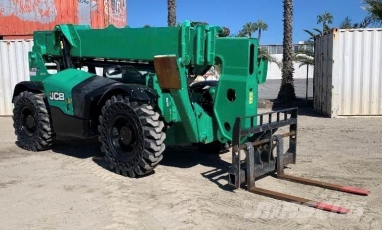 JCB 510-56 مناولات متداخلة