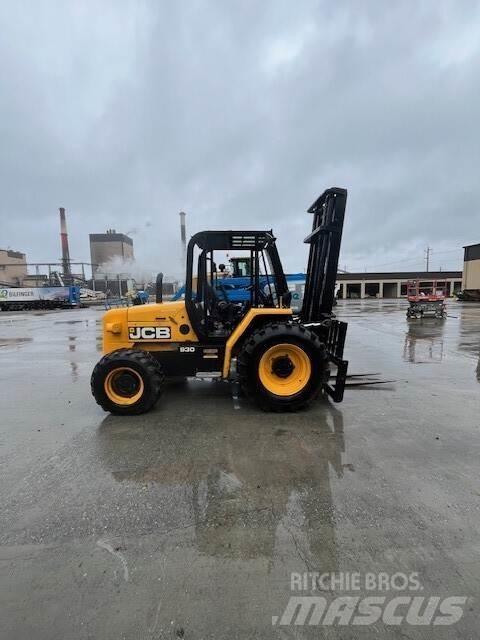 JCB 930 شاحنات ذات رافعات شوكية - أخرى