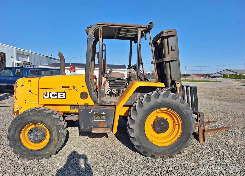 JCB 940 شاحنات ذات رافعات شوكية - أخرى