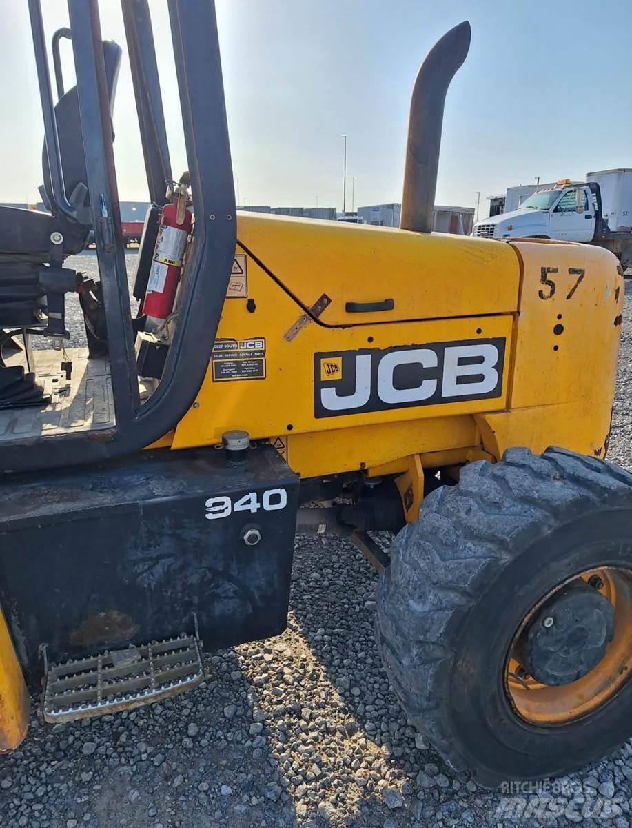 JCB 940 شاحنات ذات رافعات شوكية - أخرى