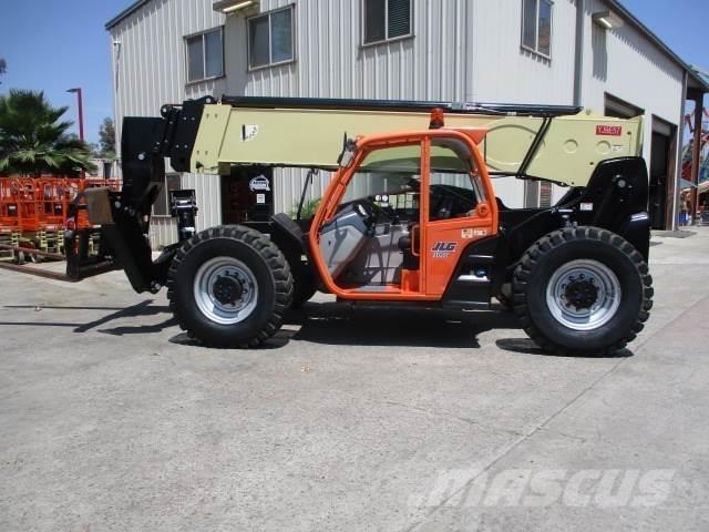 JLG 1055 مناولات متداخلة