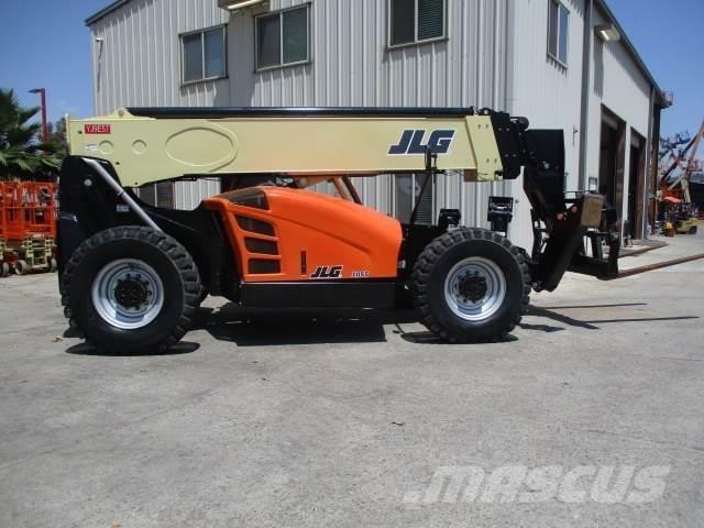 JLG 1055 مناولات متداخلة