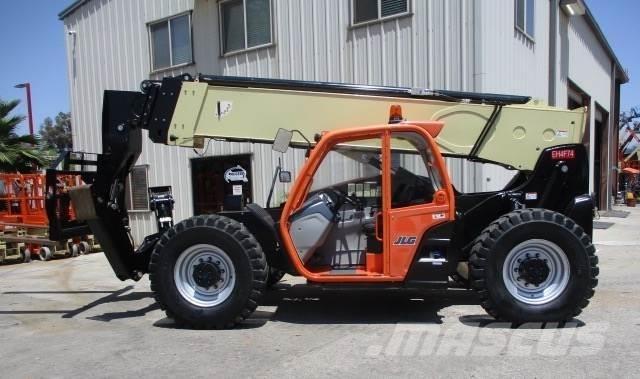 JLG 1055 مناولات متداخلة