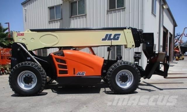 JLG 1055 مناولات متداخلة