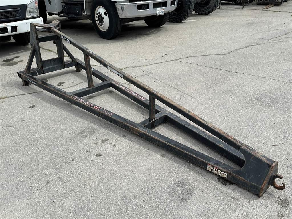 JLG 12 FT ملحقات ومكونات أخرى
