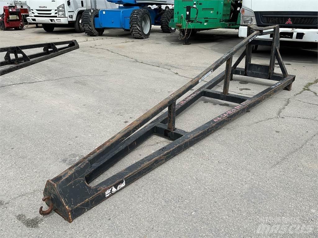 JLG 12 FT ملحقات ومكونات أخرى
