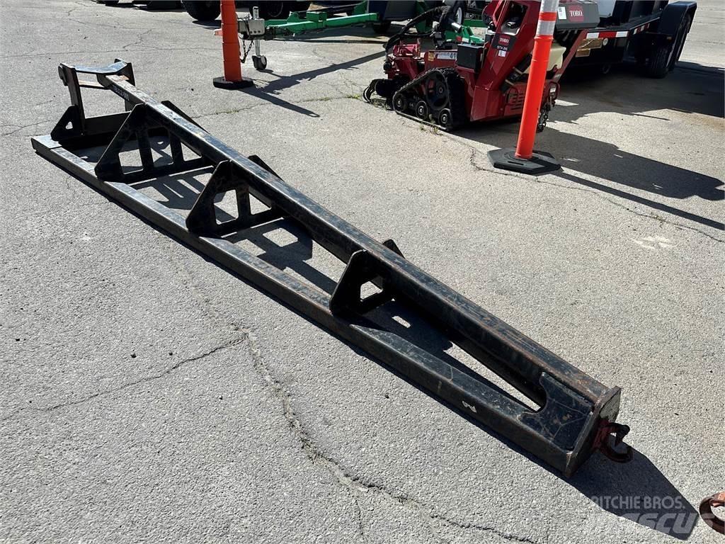 JLG 12 FT ملحقات ومكونات أخرى