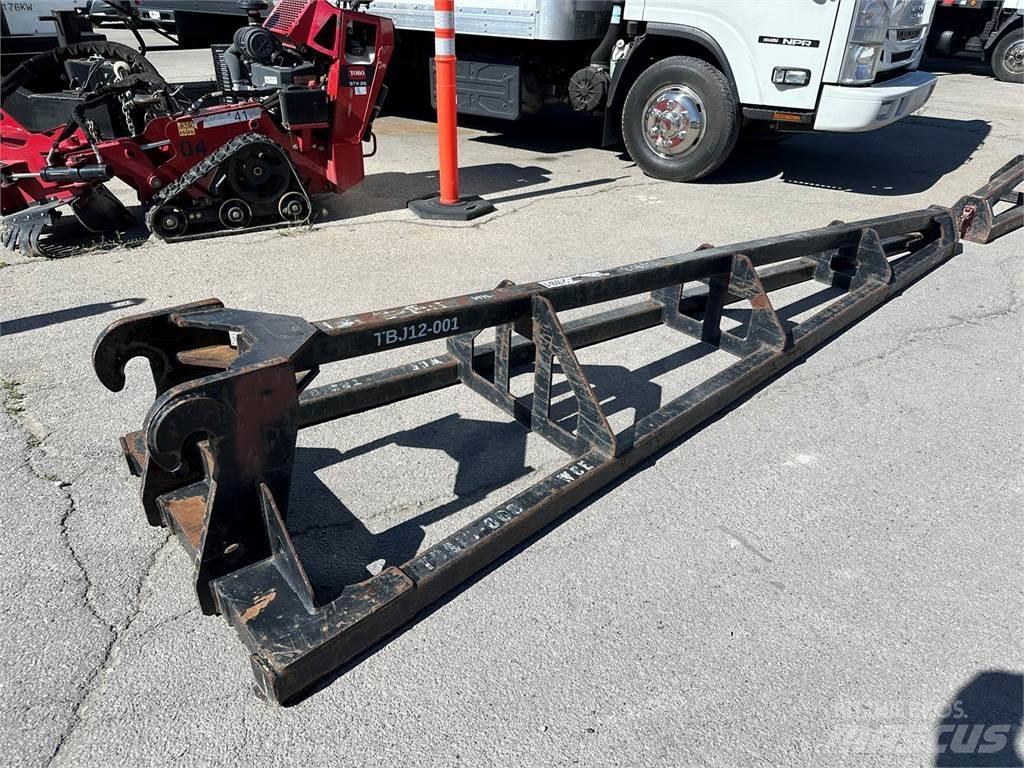 JLG 12 FT ملحقات ومكونات أخرى