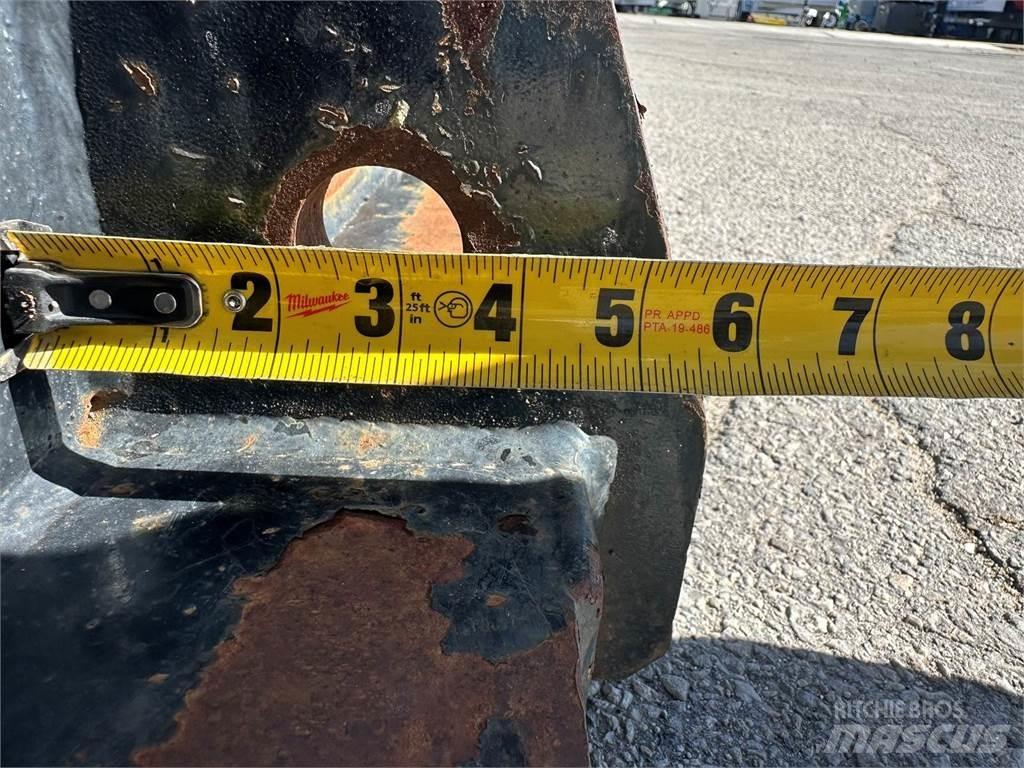 JLG 12 FT ملحقات ومكونات أخرى