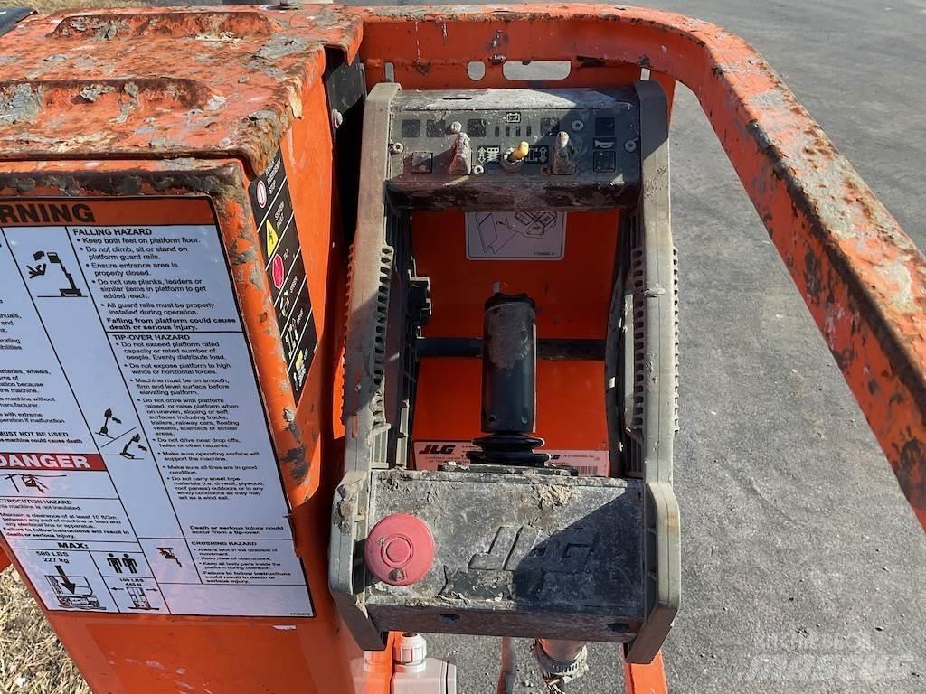 JLG 1230ES رافعات السارية الرأسية