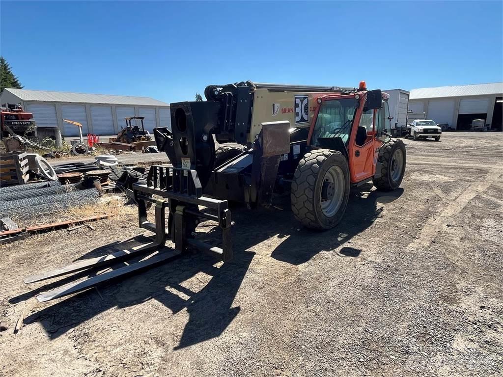 JLG 1255 مناولات متداخلة