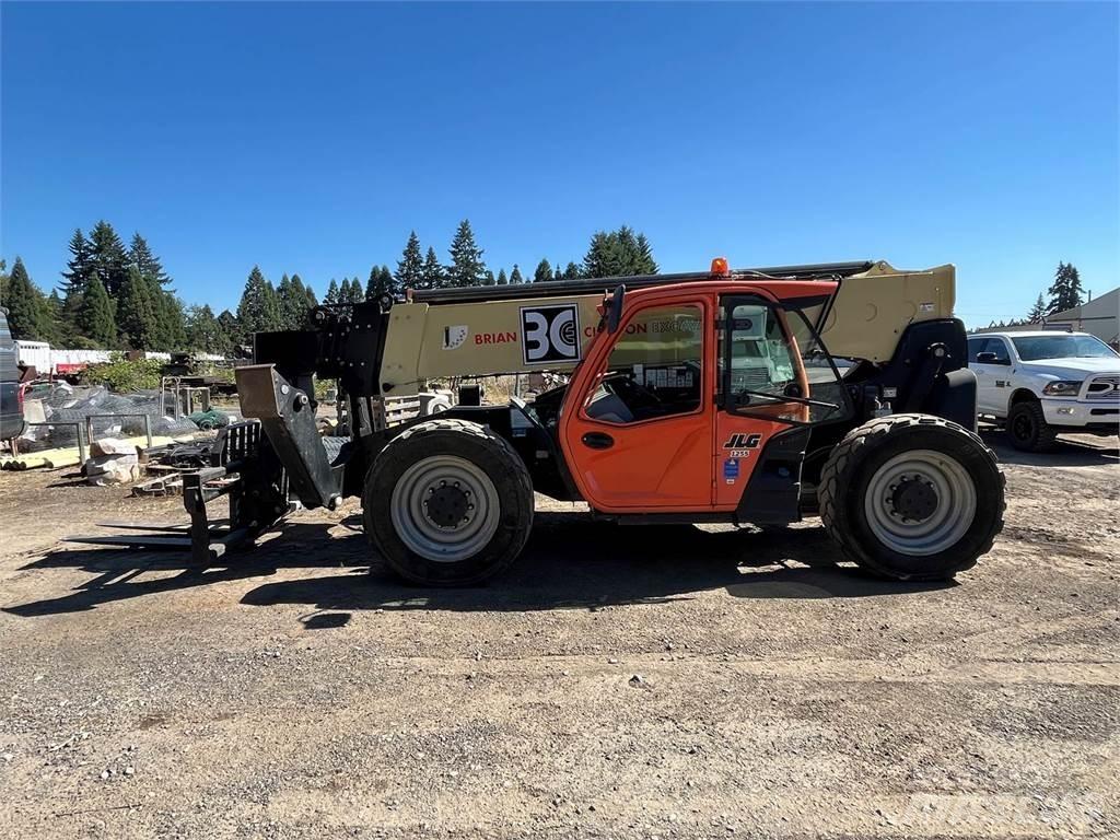 JLG 1255 مناولات متداخلة