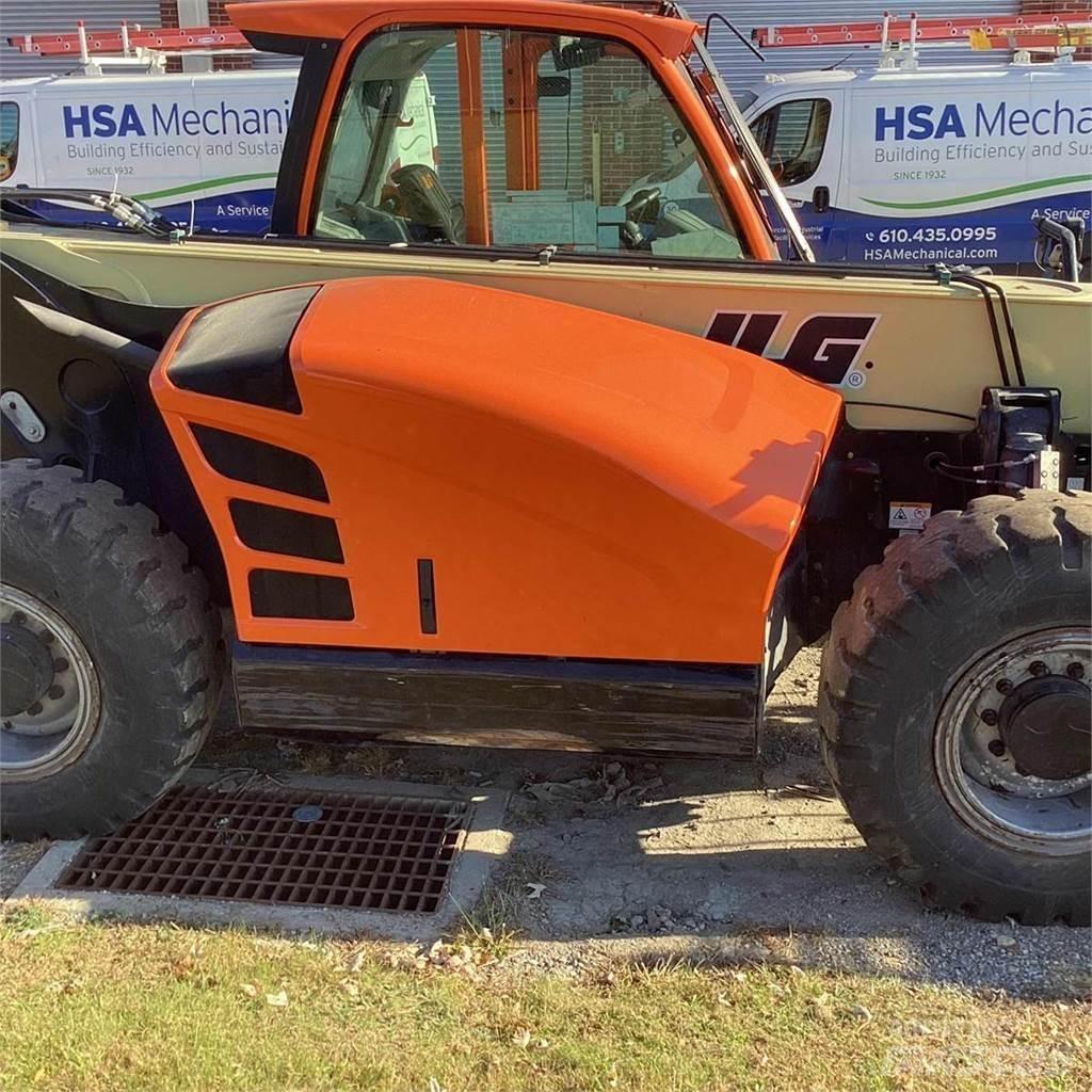 JLG 1732 شاحنات ذات رافعات شوكية - أخرى