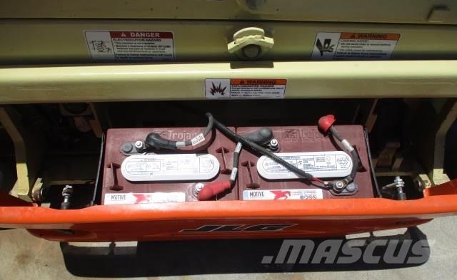 JLG 1930ES رافعات مقصية الشكل