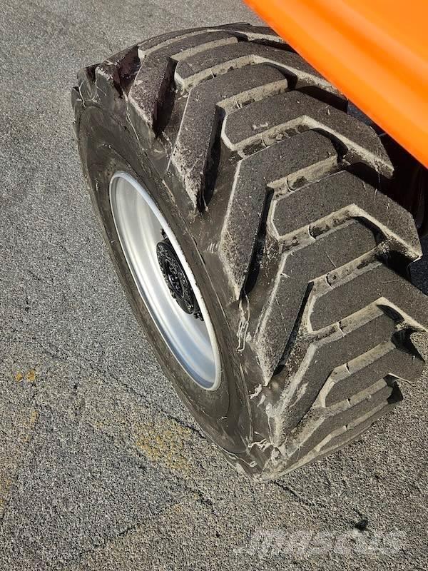 JLG 400S رافعات سلة تلسكوبية