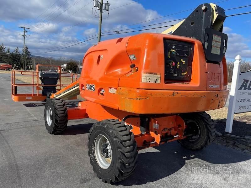 JLG 400S رافعات سلة تلسكوبية